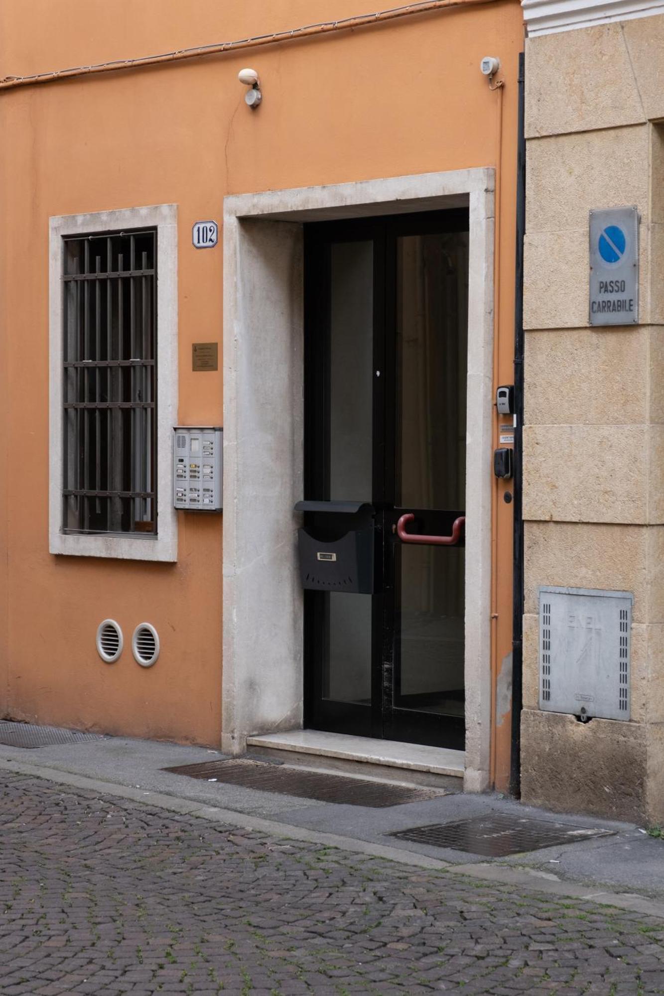 CentraleModerno Monolocale A 10 Passi Dal Centro Padova Exteriér fotografie
