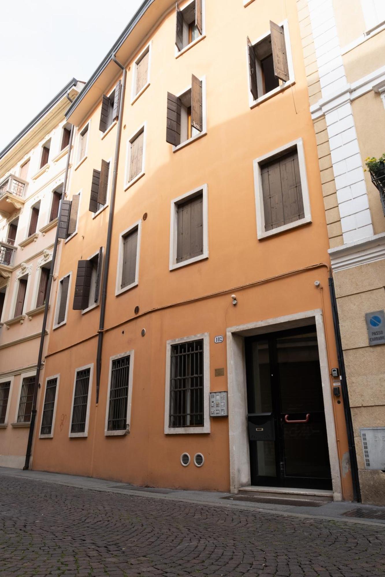 CentraleModerno Monolocale A 10 Passi Dal Centro Padova Exteriér fotografie